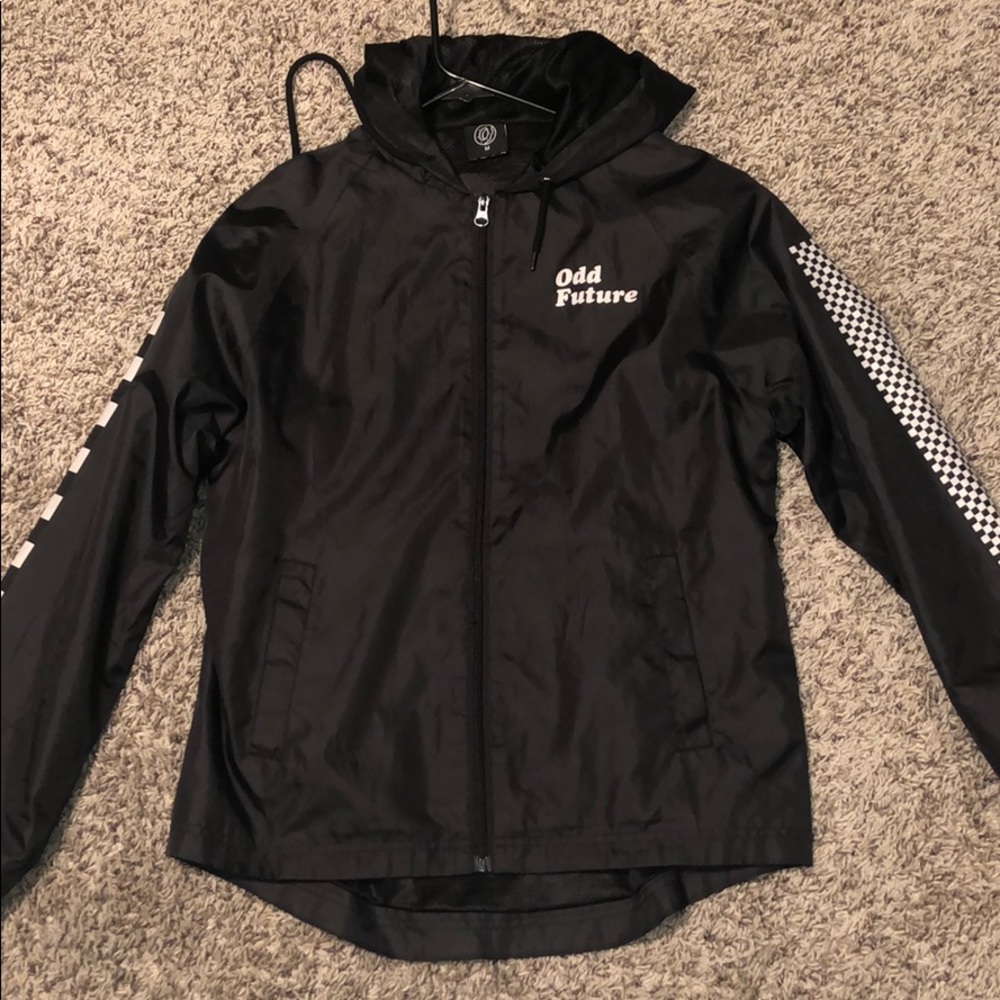 Odd future hoodie